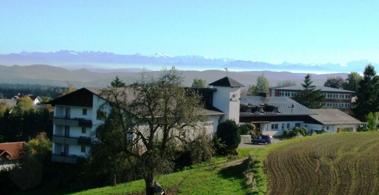 Gorwihl Landhotel Panoramablick מראה חיצוני תמונה