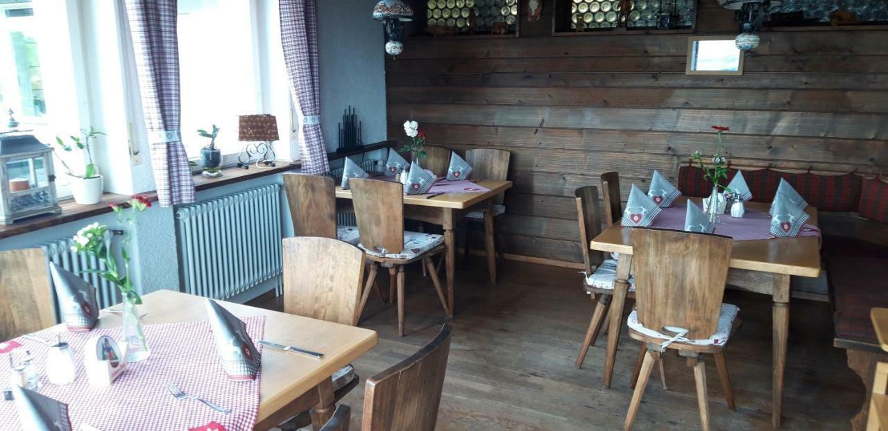 Gorwihl Landhotel Panoramablick מראה חיצוני תמונה