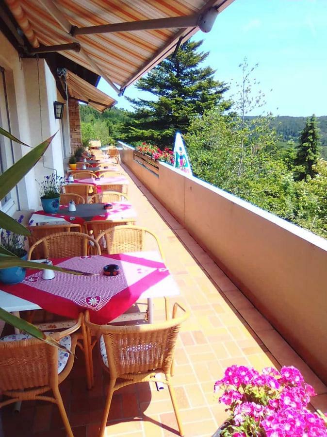 Gorwihl Landhotel Panoramablick מראה חיצוני תמונה