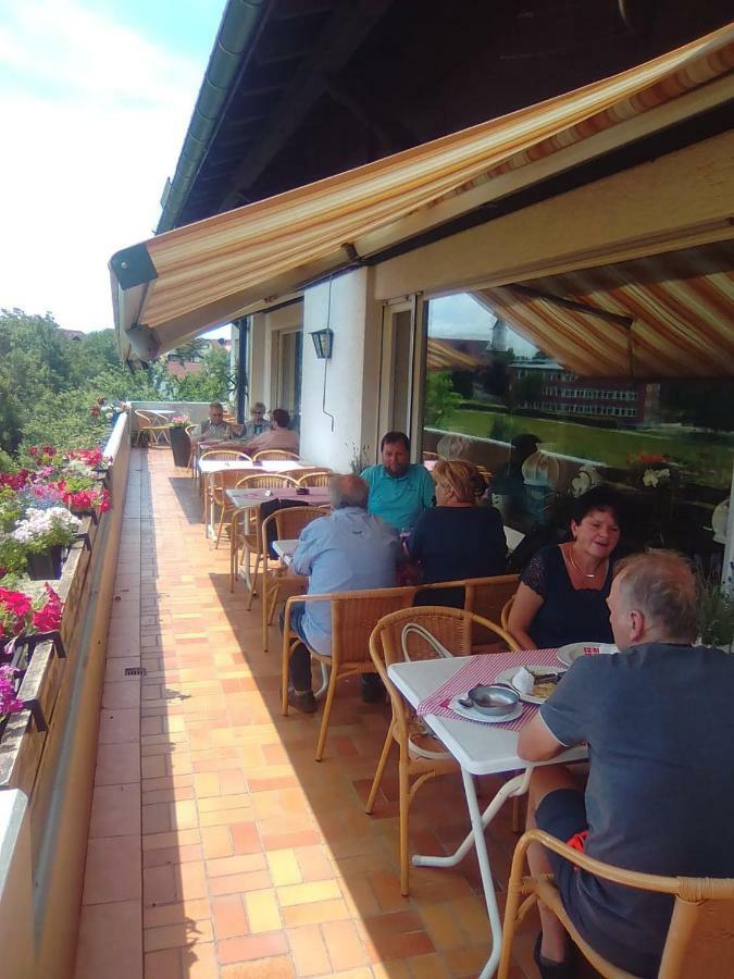 Gorwihl Landhotel Panoramablick מראה חיצוני תמונה